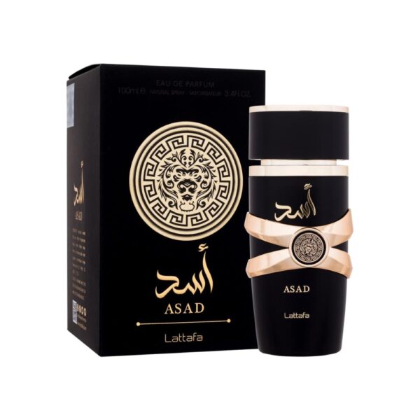 Lattafa Perfumes Asad