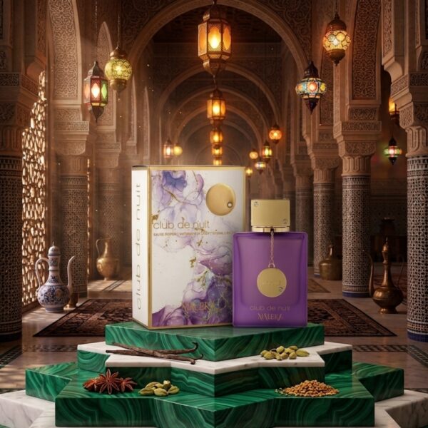 Armaf Club De Nuit Maleka