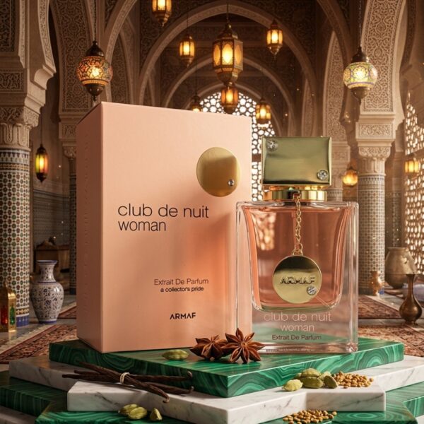 Armaf Club De Nuit Woman Extrait