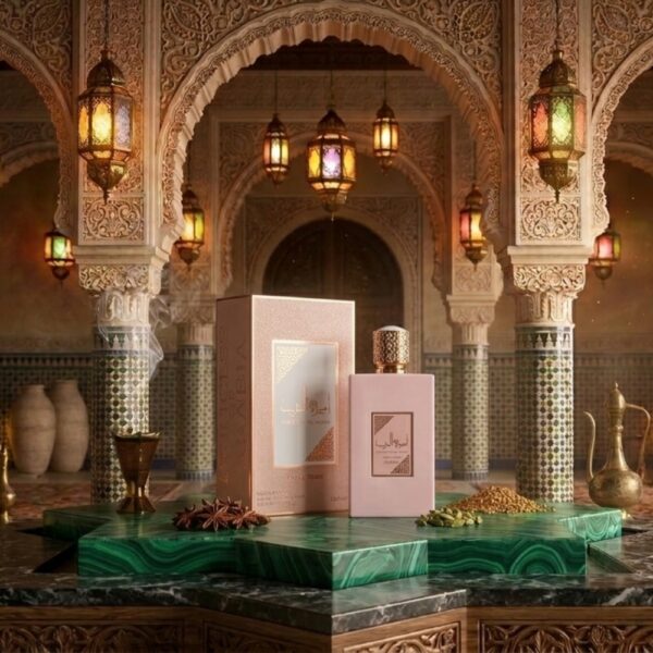 Asdaaf Ameerat Al Arab Prive Rose