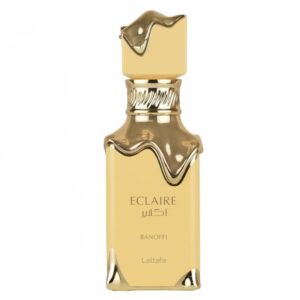 Apa de Parfum Lattafa Eclaire Banoffi, Unisex, 100ml