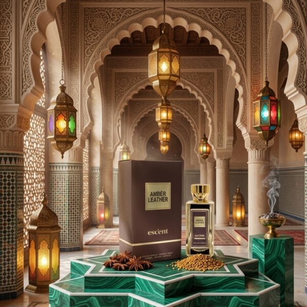Escent Amber Leather