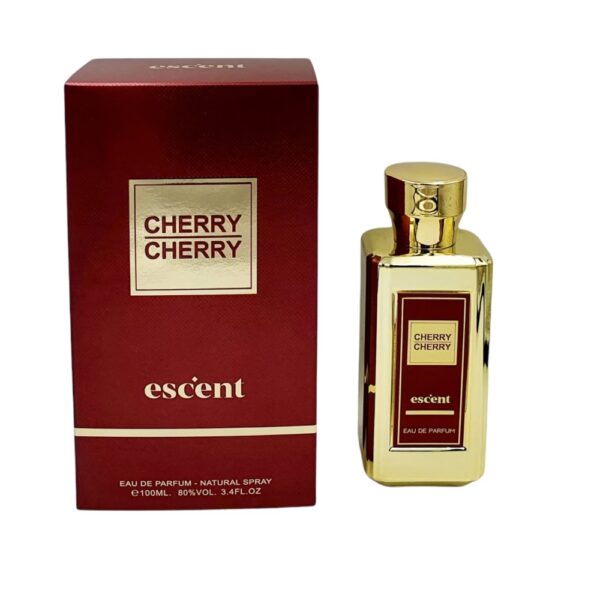 Escent Cherry Cherry