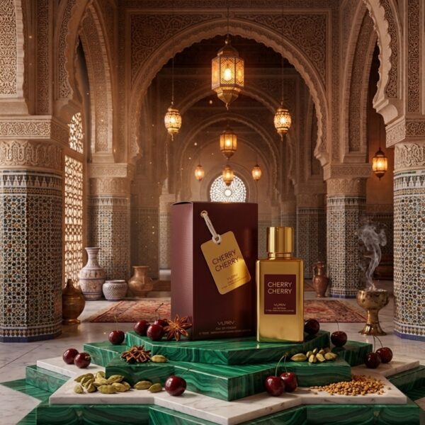 Escent Cherry Cherry