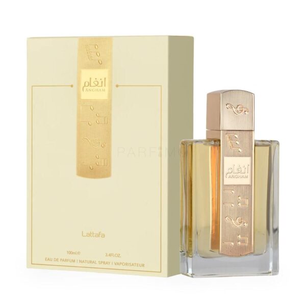 Apa de Parfum Lattafa Angham, Unisex, 100ml