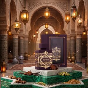 Lattafa Bade'e al Oud Amethyst