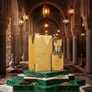 Lattafa Eclaire Banoffi