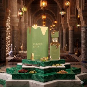 Lattafa Eclaire Pistache
