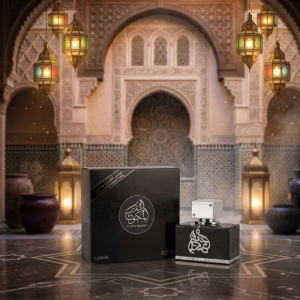 Lattafa Perfumes Al Dur Al Maknoon Silver