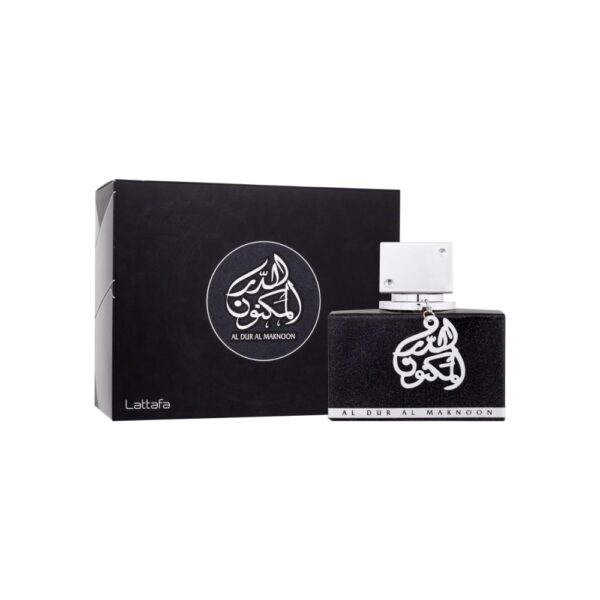Lattafa Perfumes Al Dur Al Maknoon Silver