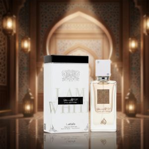Lattafa Perfumes Ana Abiyedh White