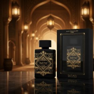 Lattafa Perfumes Bade'e Al Oud For Glory