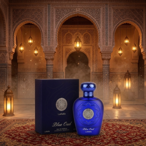 Lattafa Perfumes Blue Oud