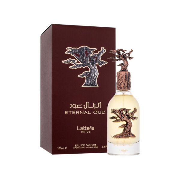 Lattafa Perfumes Eternal Oud