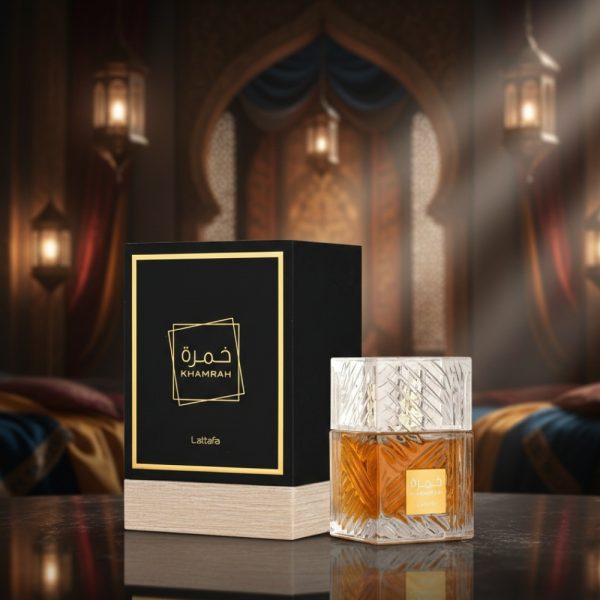 Lattafa Perfumes Khamrah