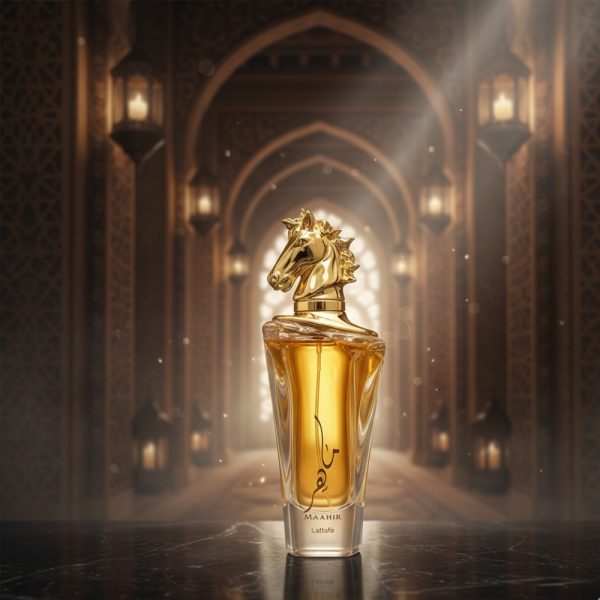 Lattafa Perfumes Maahir Gold