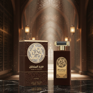 Lattafa Perfumes Majd Al Sultan Asdaaf