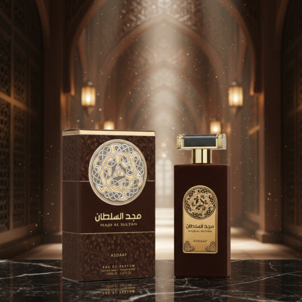 Lattafa Perfumes Majd Al Sultan Asdaaf