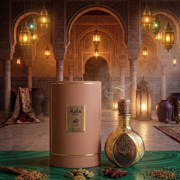 Lattafa Perfumes Masa