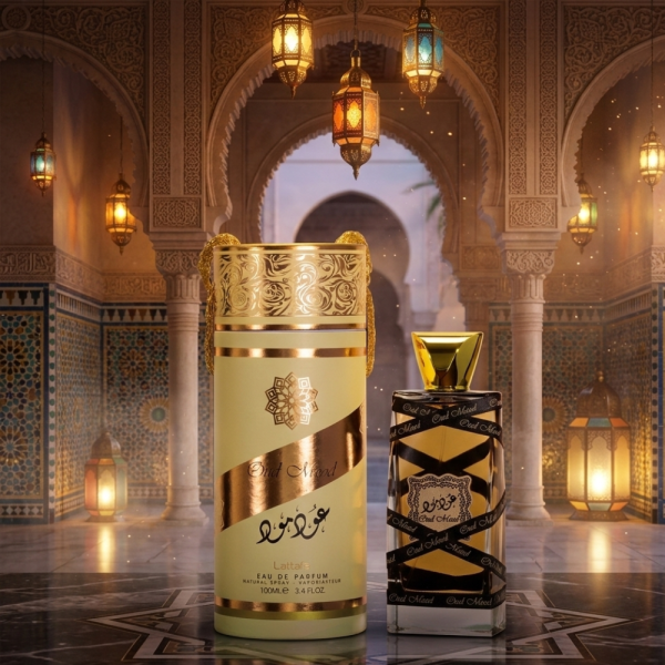 Lattafa Perfumes Oud Mood