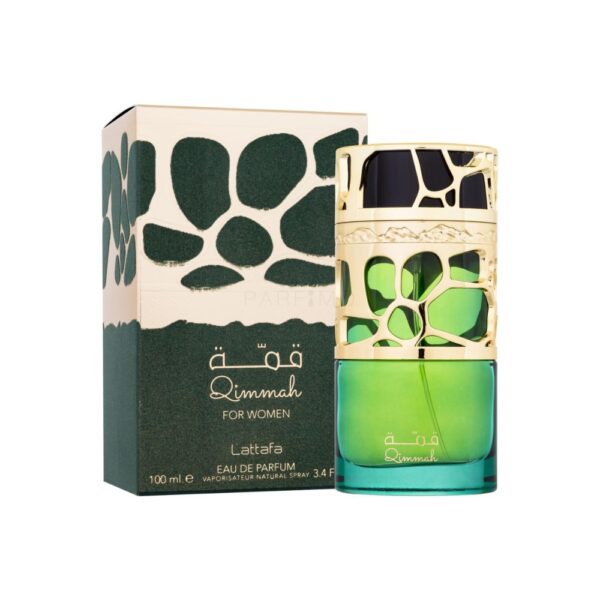 Lattafa Perfumes Qimmah (1)