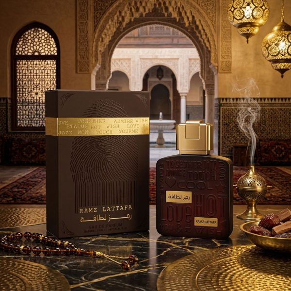 Lattafa Perfumes Ramz (Gold)