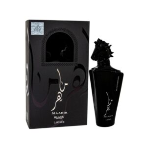 Maahir Black Edition