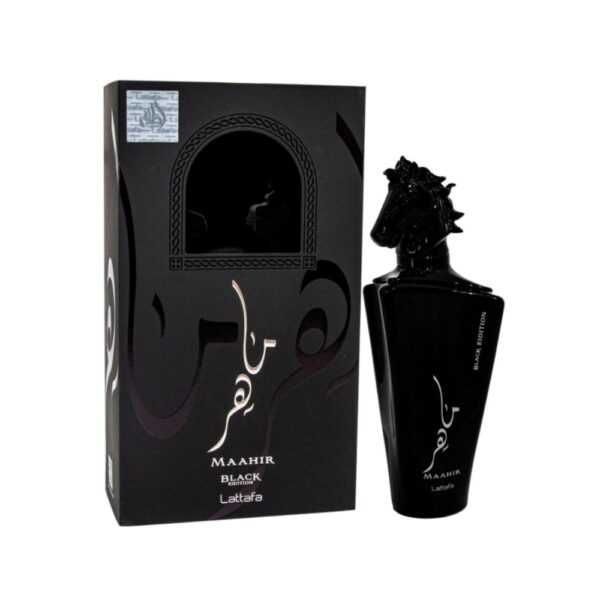 Maahir Black Edition