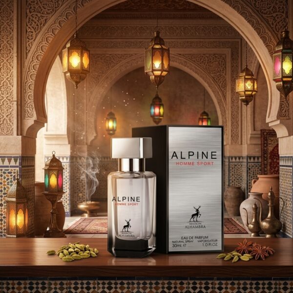 Maison Alhambra Alpine Homme Sport