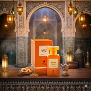 Maison Alhambra Bright Peach