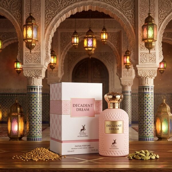 Maison Alhambra Decadent Dream