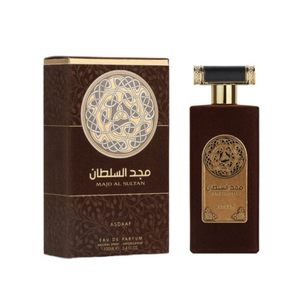 Majd Al Sultan Asdaaf