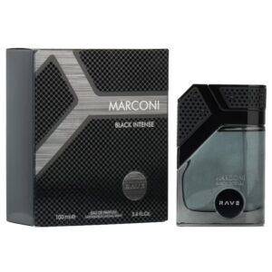 Rave Marconi Black Intense
