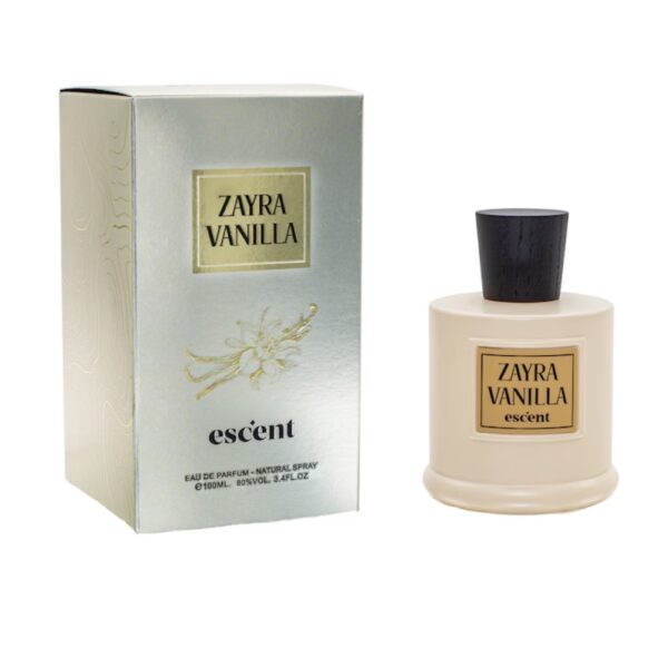 Zayra Vanilla
