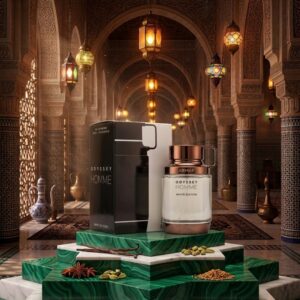 Odyssey Pour Homme White Edition